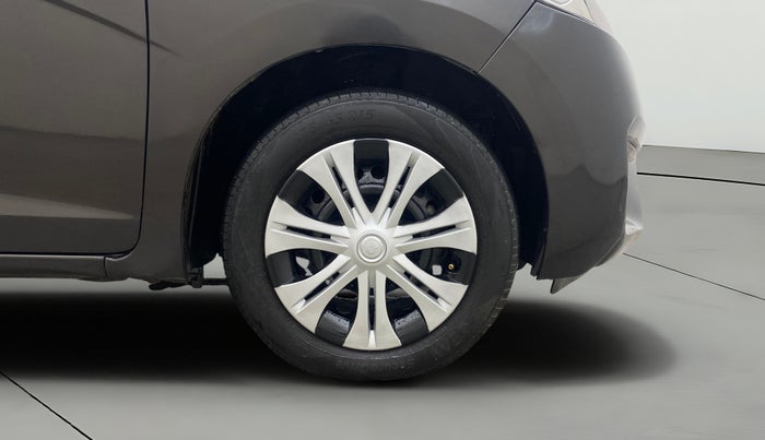 2018 Honda Jazz 1.2L I-VTEC SV, Petrol, Manual, 1,10,613 km, Right Front Wheel