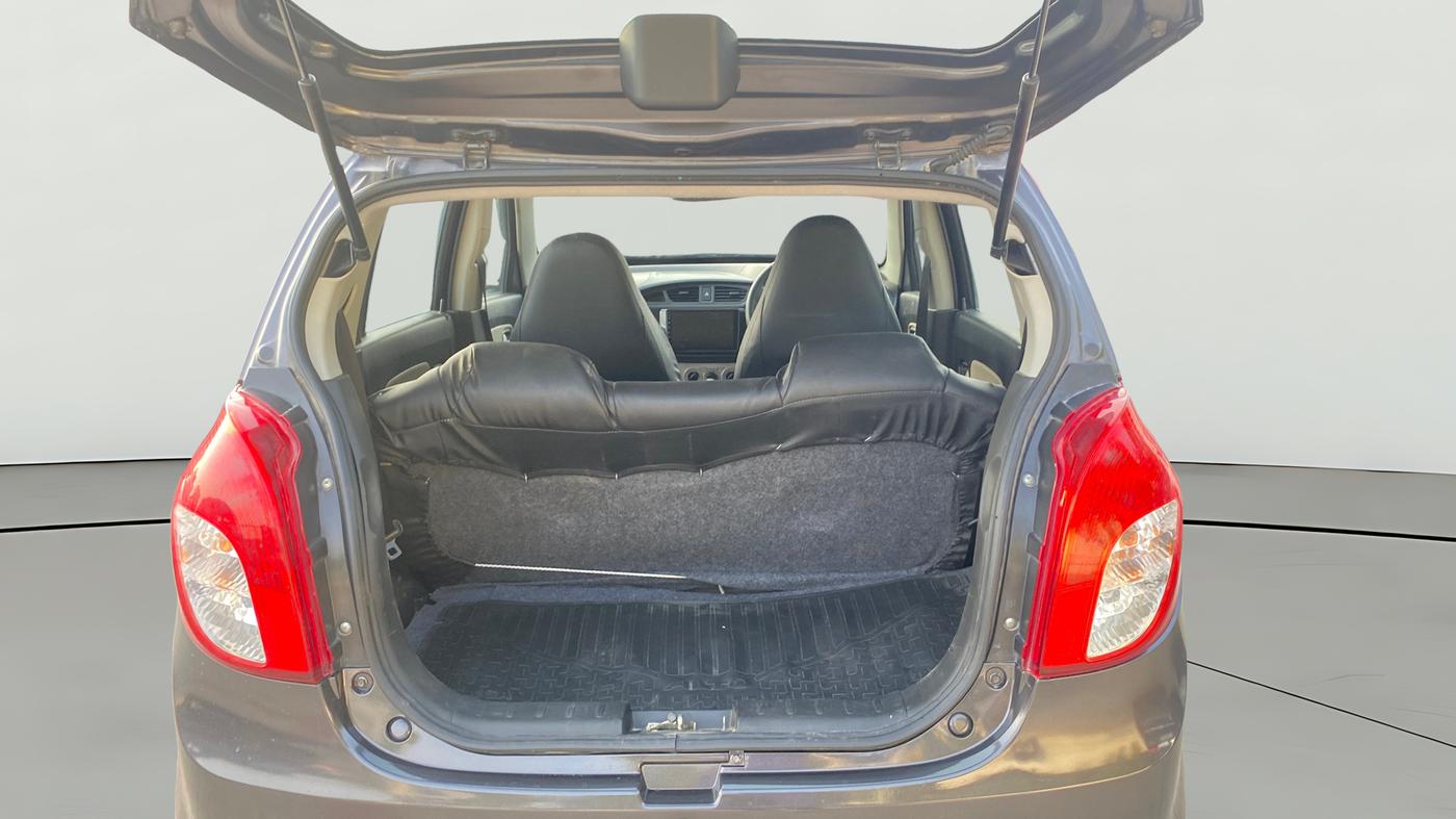 2021 Maruti Alto LXI O, Petrol, Manual, 23,213 km, Boot Open Zoomed View