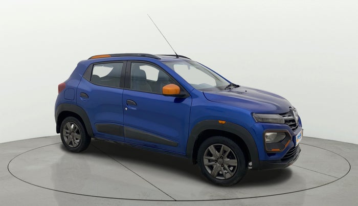 2020 Renault Kwid CLIMBER 1.0 (O), Petrol, Manual, 98,530 km, SRP