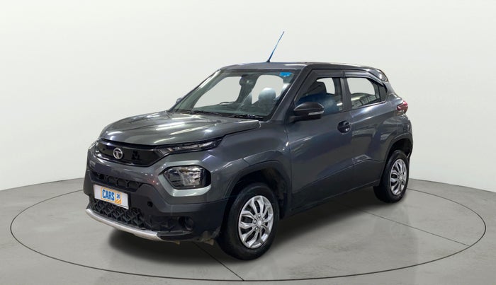 2022 Tata PUNCH PURE MT, Petrol, Manual, 22,591 km, Left Front Diagonal