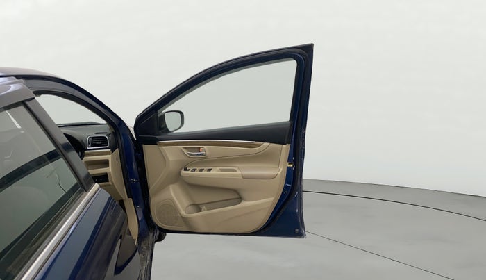 2018 Maruti Ciaz ALPHA  AT 1.5 SHVS PETROL, Petrol, Automatic, 67,760 km, RHS Front Door