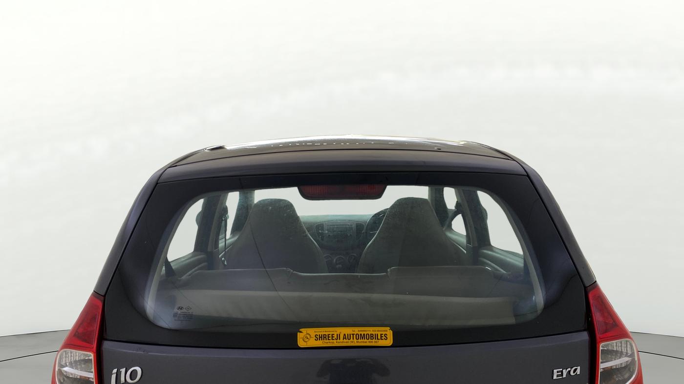 2013 Hyundai i10 ERA 1.1, Petrol, Manual, 11,530 km, Rear Windshield