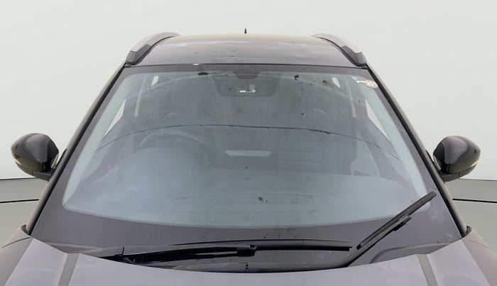 2022 Tata NEXON XZ PLUS DIESEL, Diesel, Manual, 60,053 km, Front Windshield