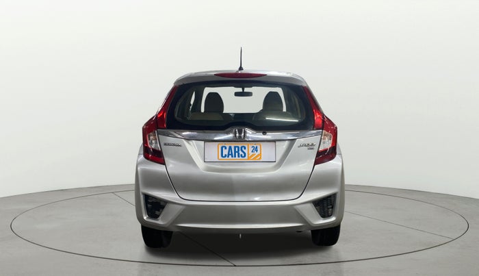 2016 Honda Jazz 1.2L I-VTEC SV, Petrol, Manual, 74,965 km, Back/Rear