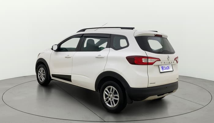 2021 Renault TRIBER RXT, CNG, Manual, 91,304 km, Left Back Diagonal