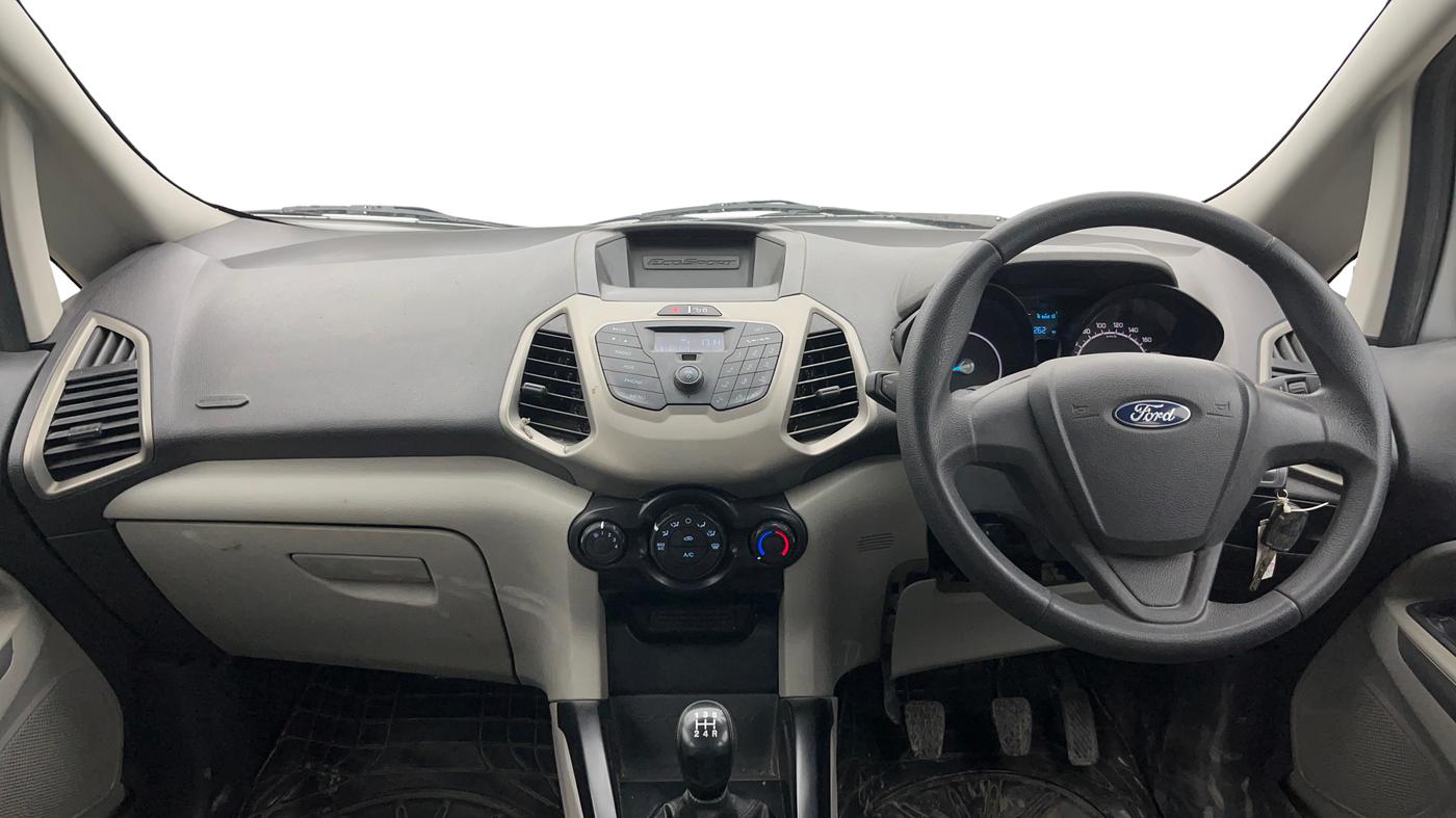 2014 Ford Ecosport AMBIENTE 1.5L PETROL, Petrol, Manual, 65,291 km, Dashboard