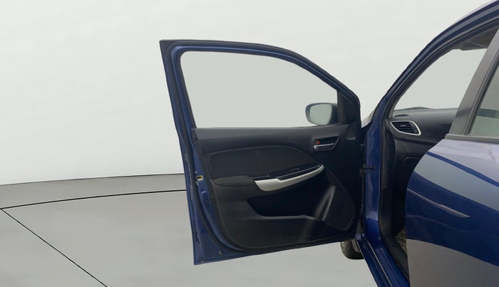 2018 Maruti Baleno DELTA PETROL 1.2, Petrol, Manual, 19,940 km, LHS Front Door