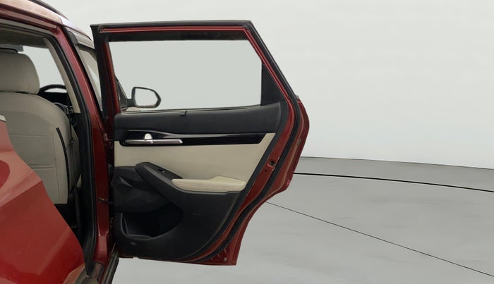 2021 KIA SELTOS HTX IVT 1.5 PETROL, Petrol, Automatic, 64,647 km, RHS Rear Door