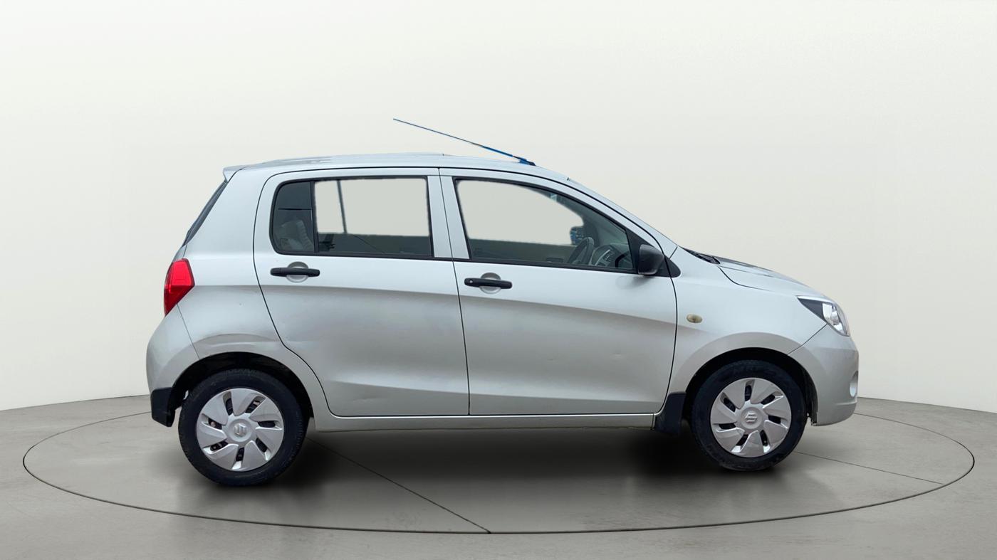 2016 Maruti Celerio VXI AMT, Petrol, Automatic, 1,22,562 km, Right Side View
