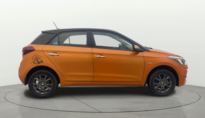 2018 Hyundai Elite i20 ASTA 1.2  CVT, Petrol, Automatic, 32,704 km, Right Side View