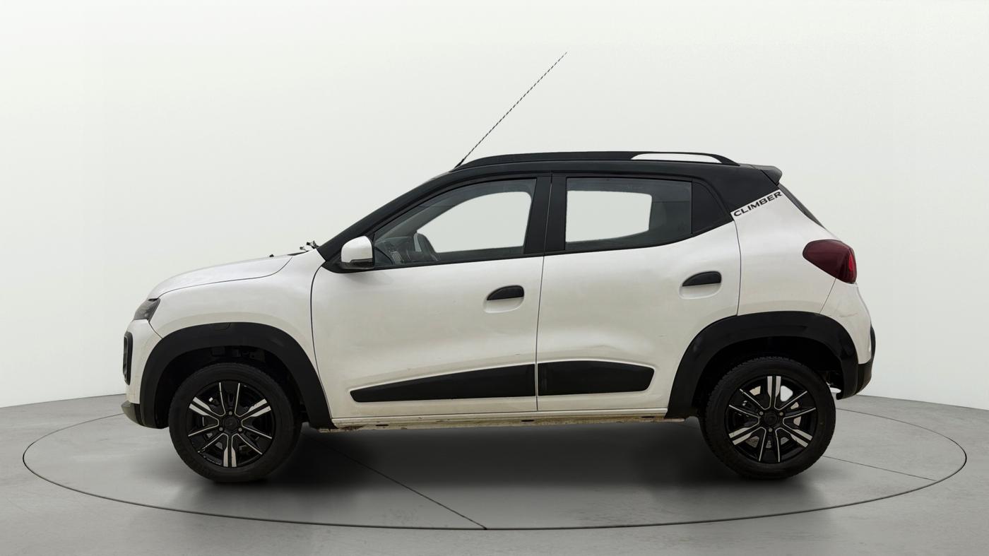 2023 Renault Kwid CLIMBER AMT 1.0, Petrol, Automatic, 35,572 km, Left Side