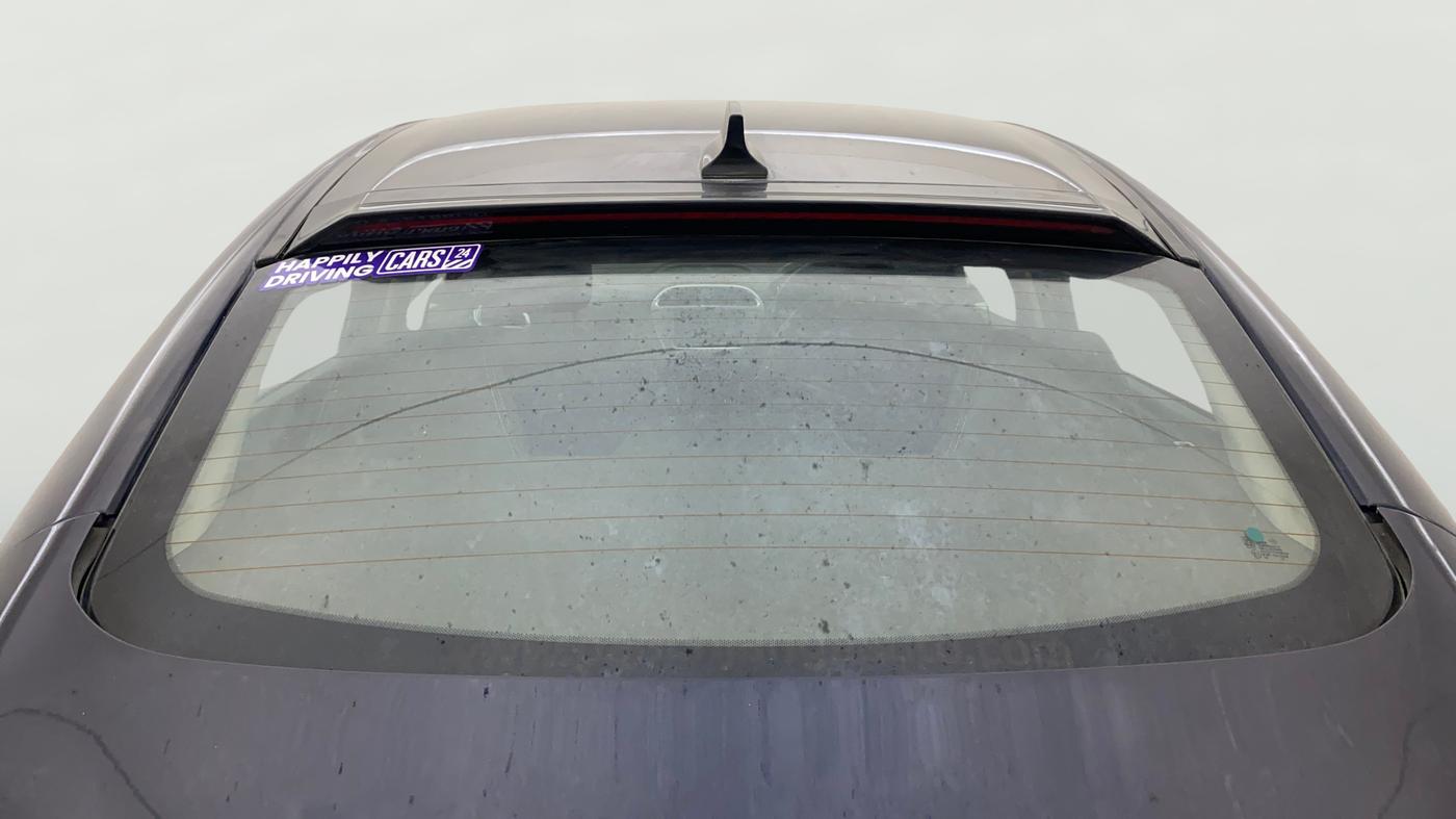 2019 Tata TIGOR XZ PLUS PETROL, Petrol, Manual, 54,251 km, Rear Windshield