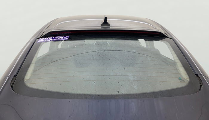 2019 Tata TIGOR XZ PLUS PETROL, Petrol, Manual, 53,991 km, Rear Windshield