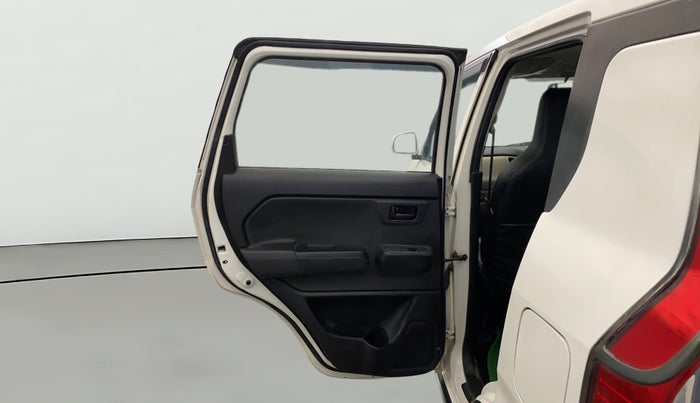 2020 Maruti New Wagon-R LXI CNG (O) 1.0, CNG, Manual, 75,109 km, LHS Rear Door
