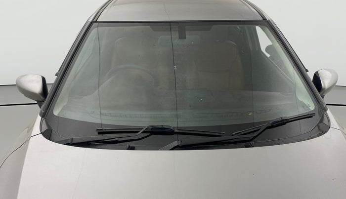 2021 Toyota Glanza G, Petrol, Manual, 27,447 km, Front Windshield