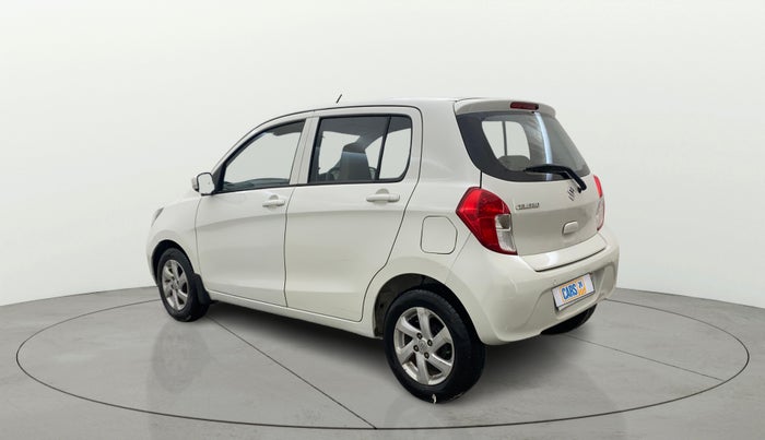 2019 Maruti Celerio ZXI (O), Petrol, Manual, 89,559 km, Left Back Diagonal