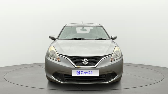 2016 Maruti Baleno DELTA PETROL 1.2, Petrol, Manual, 65,789 km, Front
