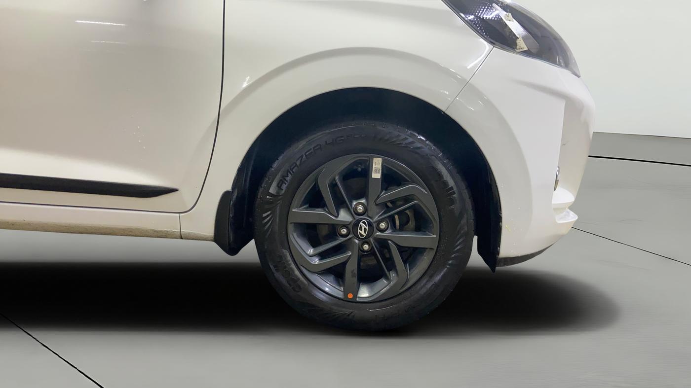 2022 Hyundai GRAND I10 NIOS SPORTZ 1.2 KAPPA VTVT, Petrol, Manual, 30,334 km, Right Front Wheel