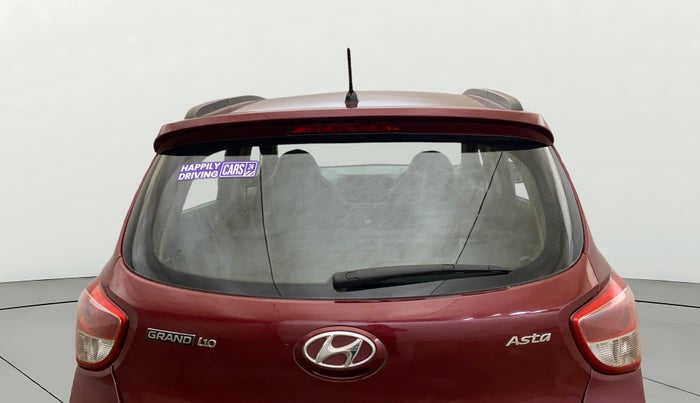 2014 Hyundai Grand i10 ASTA 1.2 KAPPA VTVT, Petrol, Manual, 72,660 km, Rear Windshield