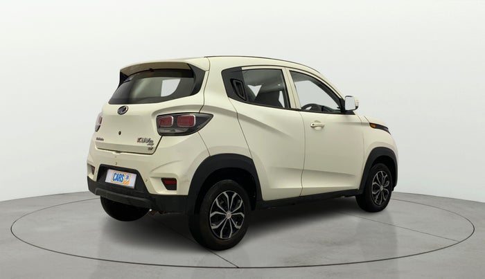 2020 Mahindra KUV 100 NXT K4+ P 6 STR, Petrol, Manual, 55,833 km, Right Back Diagonal
