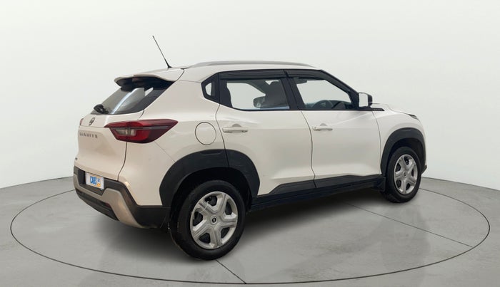 2021 Nissan MAGNITE XL TURBO, Petrol, Manual, 71,037 km, Right Back Diagonal