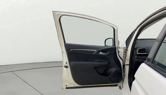 2016 Honda Jazz 1.2L I-VTEC VX, Petrol, Manual, 74,577 km, LHS Front Door