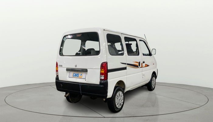 2022 Maruti Eeco 5 STR AC CNG (O), CNG, Manual, 70,838 km, Right Back Diagonal