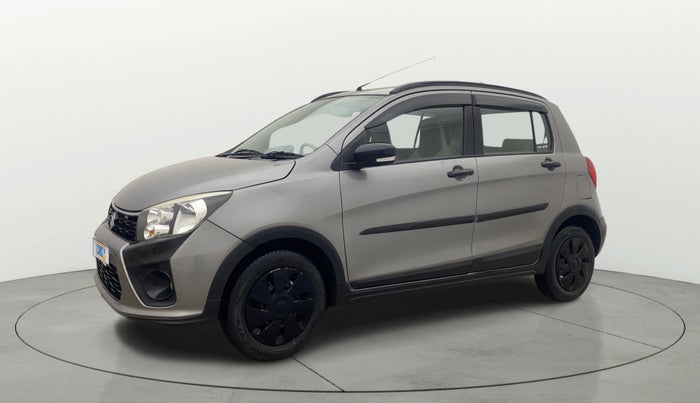 2018 Maruti Celerio X ZXI (O) AMT, Petrol, Automatic, 38,706 km, Left Front Diagonal
