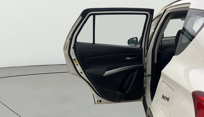 2021 Maruti S Cross ZETA 1.5, Petrol, Manual, 80,803 km, LHS Rear Door