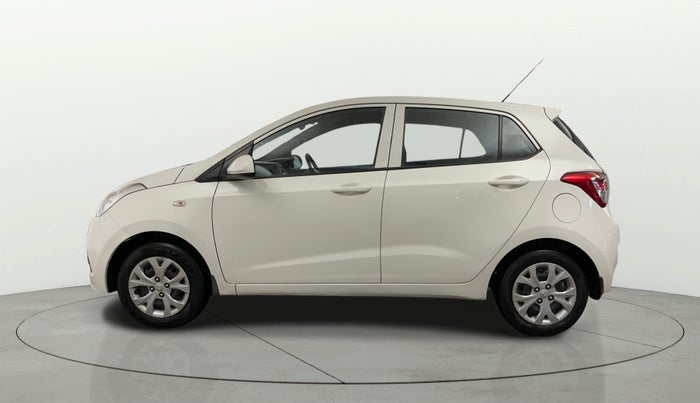 2015 Hyundai Grand i10 MAGNA 1.2 KAPPA VTVT, CNG, Manual, 42,114 km, Left Side