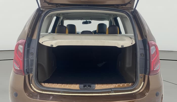 2018 Renault Duster RXS CVT, Petrol, Automatic, 98,805 km, Boot Open Zoomed View