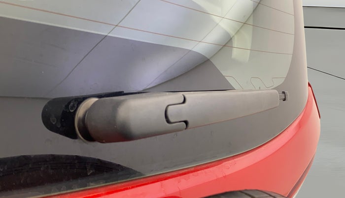 2018 Ford Ecosport TITANIUM + 1.5L PETROL AT, Petrol, Automatic, 30,905 km, Rear Wiper