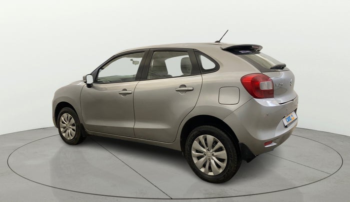 2018 Maruti Baleno DELTA PETROL 1.2, Petrol, Manual, 58,016 km, Left Back Diagonal