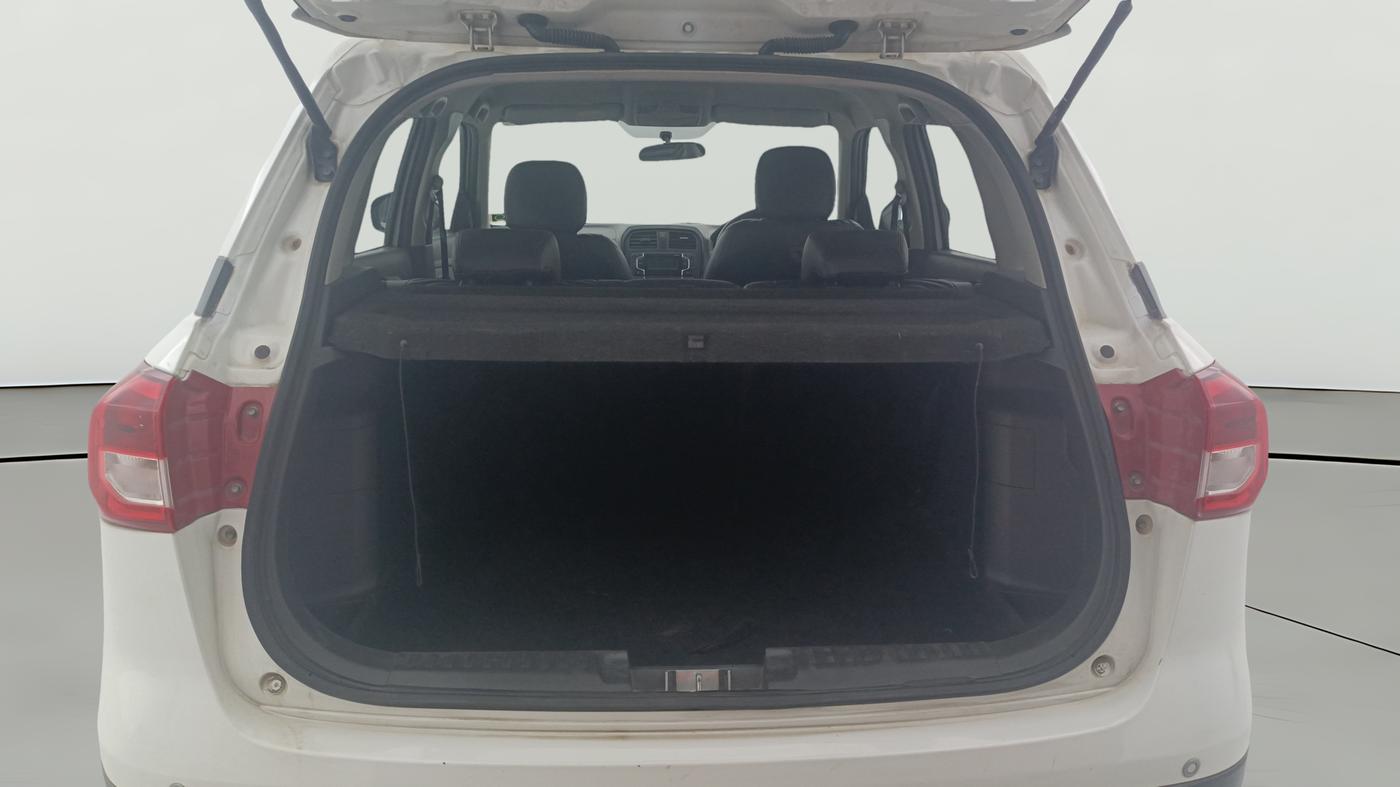 2016 Maruti Vitara Brezza ZDI, Diesel, Manual, 79,312 km, Boot Open Zoomed View