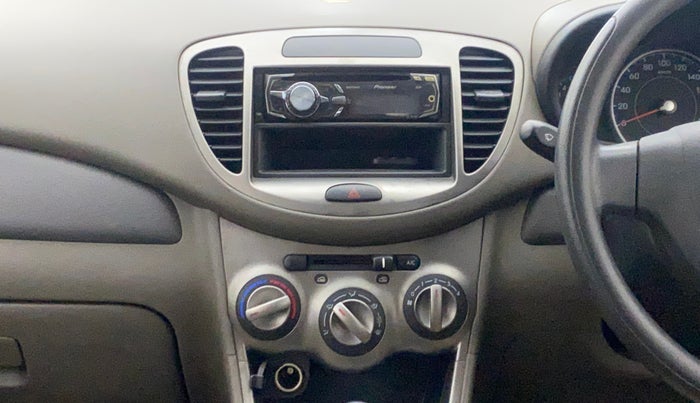 2013 Hyundai i10 MAGNA 1.2, Petrol, Manual, 79,492 km, Air Conditioner