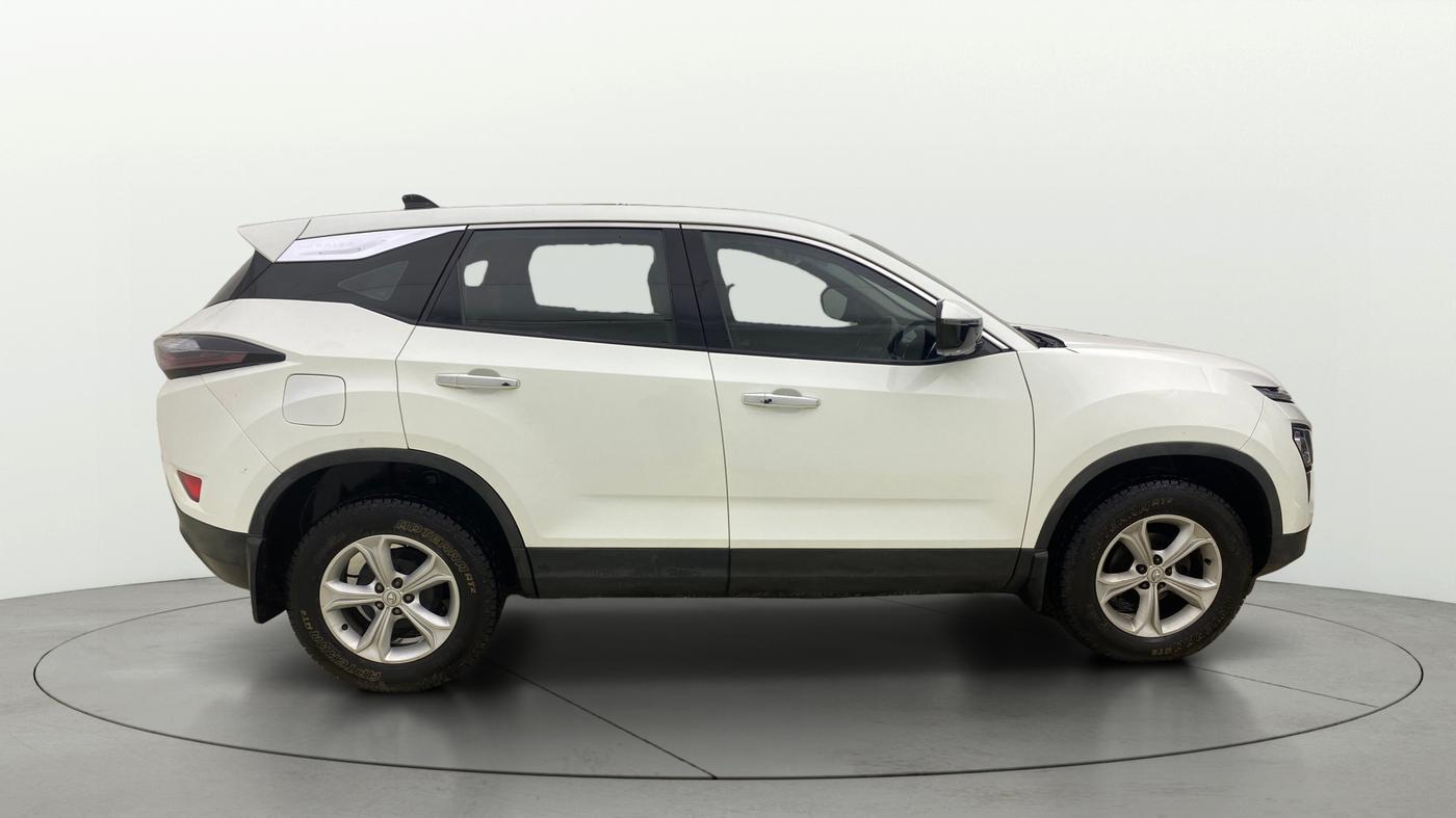 2019 Tata Harrier XZ PLUS 2.0L, Diesel, Manual, 75,989 km, Right Side View
