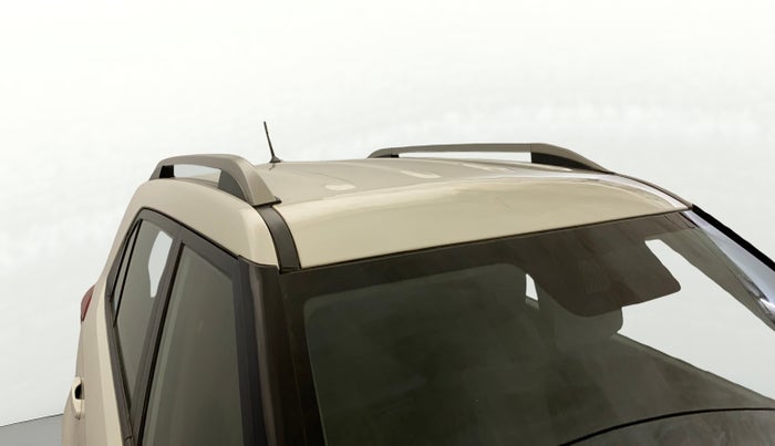 2017 Hyundai Creta E PLUS 1.6 PETROL, Petrol, Manual, 72,550 km, Roof