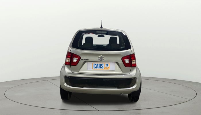 2019 Maruti IGNIS DELTA 1.2 AMT, Petrol, Automatic, 1,10,599 km, Back/Rear