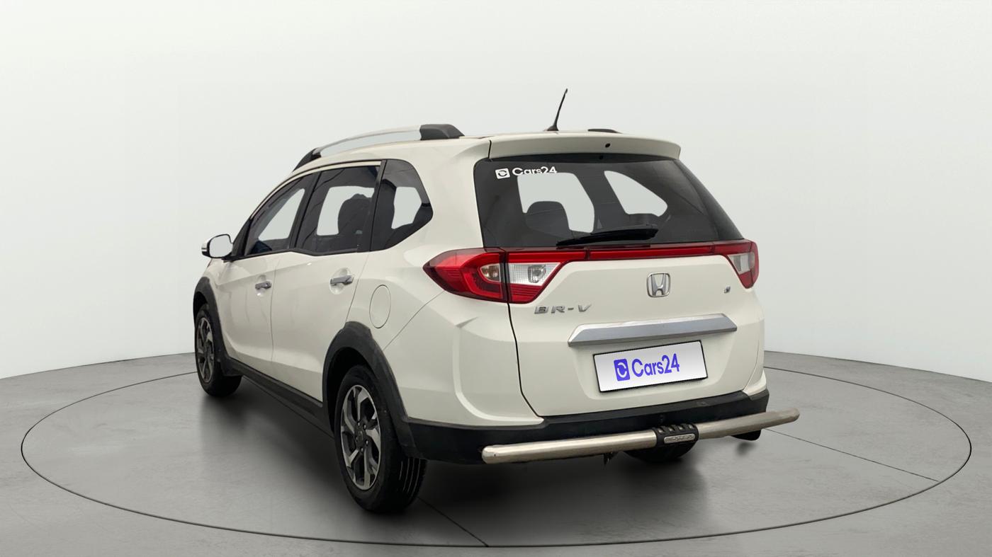 2016 Honda BR-V 1.5L I-VTEC V CVT, Petrol, Automatic, 83,414 km, Left Back Diagonal