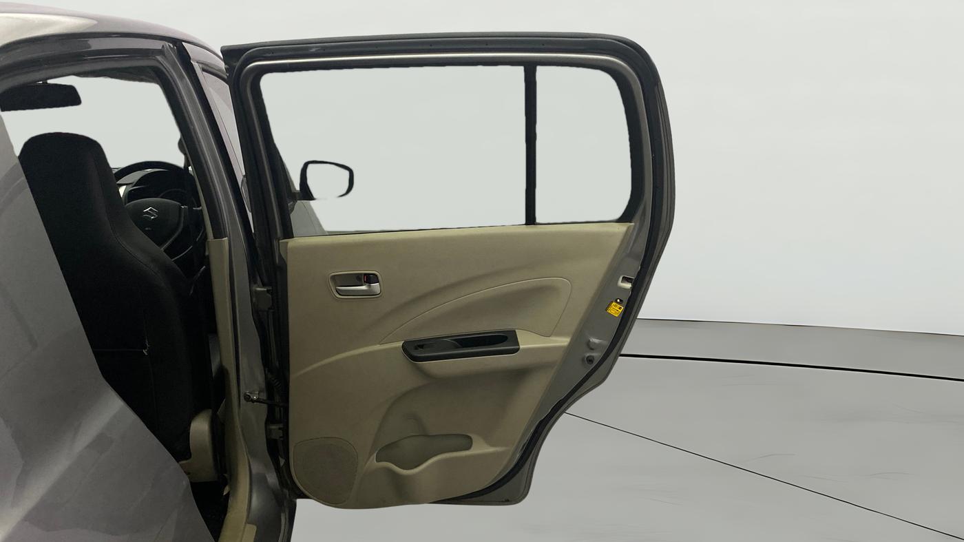 2015 Maruti Celerio ZXI, CNG, Manual, 43,476 km, RHS Rear Door