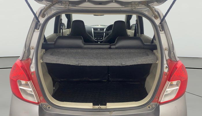 2018 Maruti Celerio ZXI AMT, Petrol, Automatic, 23,920 km, Boot Open Zoomed View