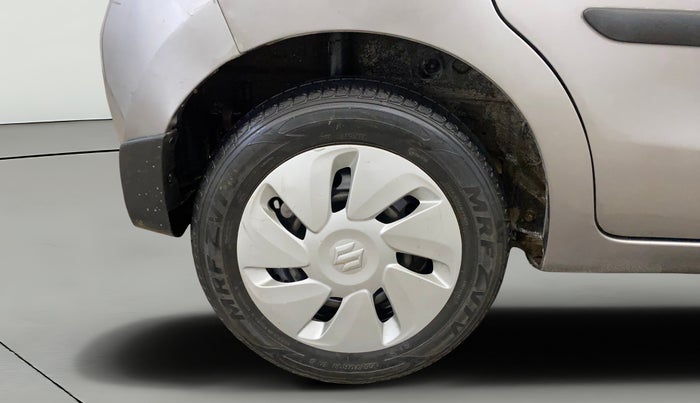 2018 Maruti Celerio VXI CNG, CNG, Manual, 45,122 km, Right Rear Wheel