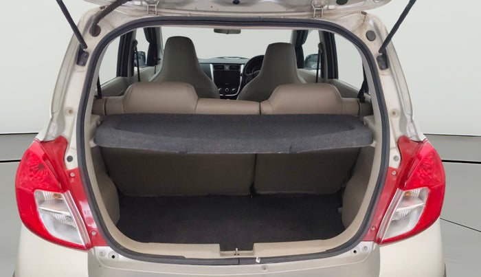 2018 Maruti Celerio VXI AMT, Petrol, Automatic, 31,392 km, Boot Open Zoomed View
