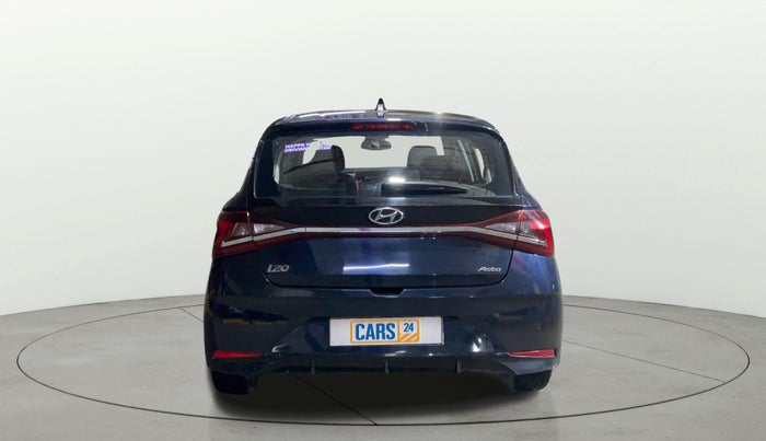 2023 Hyundai NEW I20 ASTA (O) 1.2 MT, Petrol, Manual, 23,073 km, Back/Rear