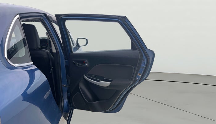 2016 Maruti Baleno DELTA CVT PETROL 1.2, Petrol, Automatic, 77,370 km, RHS Rear Door