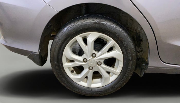 2018 Honda Amaze 1.2L I-VTEC V, Petrol, Manual, 58,479 km, Right Rear Wheel