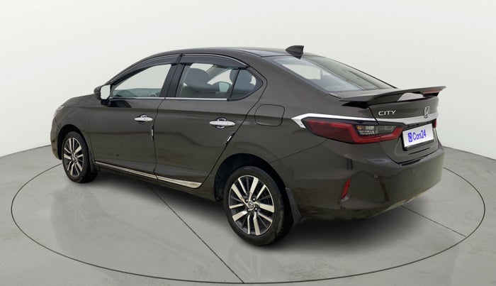 2021 Honda City 1.5L I-VTEC ZX, Petrol, Manual, 1,19,926 km, Left Back Diagonal