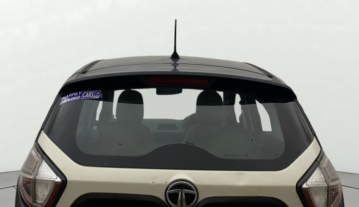 2018 Tata NEXON XM PETROL, Petrol, Manual, 77,098 km, Rear Windshield