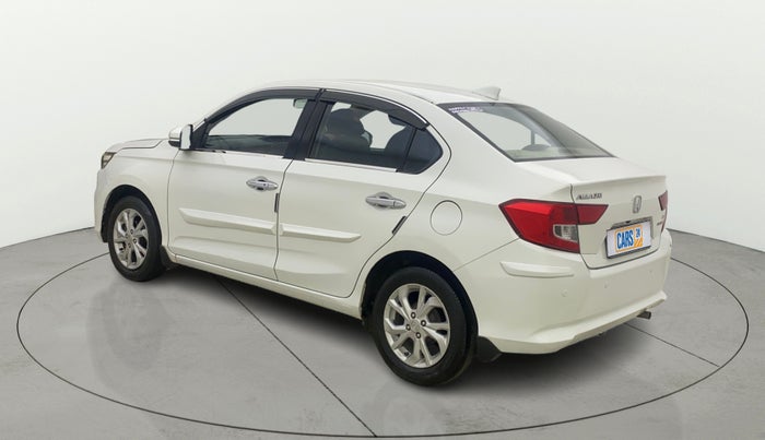 2019 Honda Amaze 1.2L I-VTEC VX CVT, Petrol, Automatic, 63,656 km, Left Back Diagonal