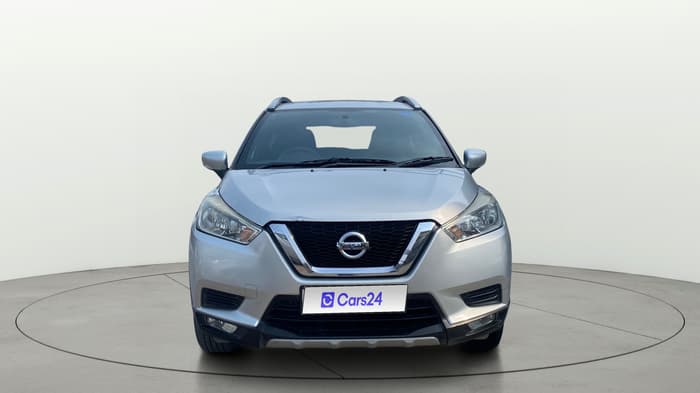 2019 Nissan Kicks XL DIESEL, Diesel, Manual, 53,788 km, Front
